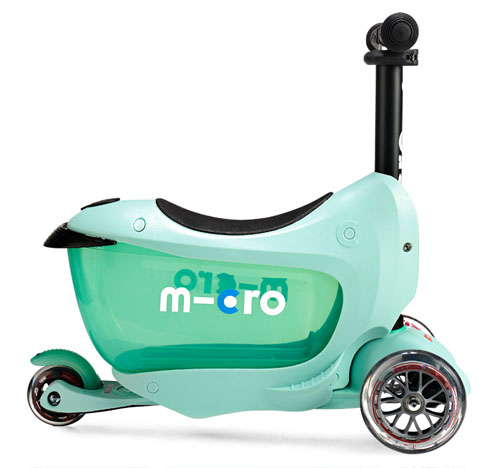 Micro Mini2go Deluxe Scooter