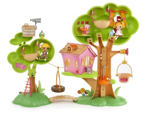 Mini Lalaloopsy Treehouse Playset - 20 Top Toys for Christmas 2011