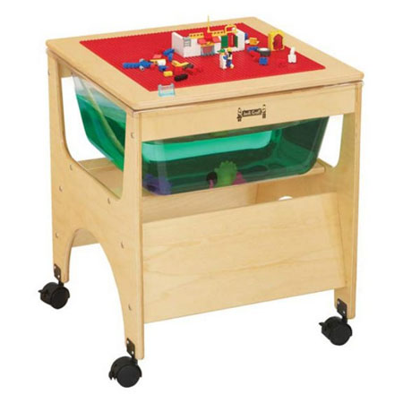 mini sensory table