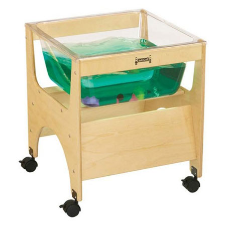 mini sensory table
