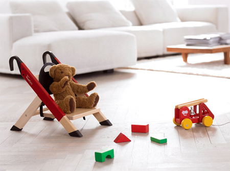 Minui Handy Sitt Chair base