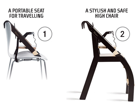 Minui Handy Sitt Chair base