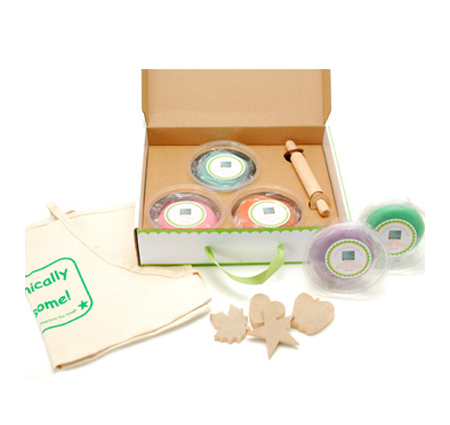 Miss Brittany's Organic Dough Gift Set