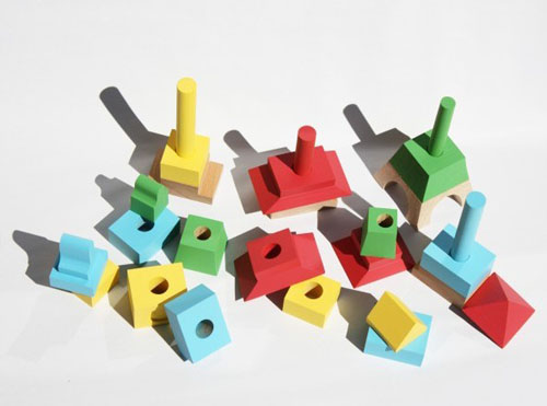 Mitoi Miworld Architectural Building Blocks