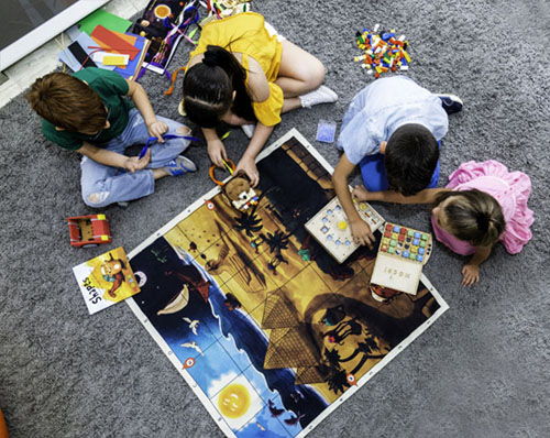 Mochi Robot - Lego Compatible Code Learning Device