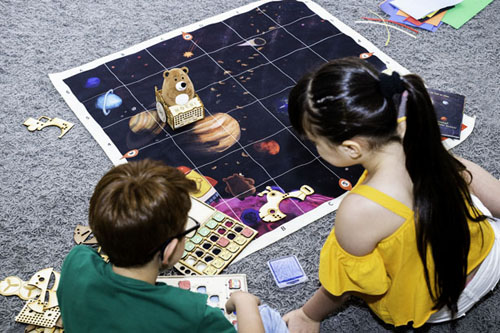 Mochi Robot - Lego Compatible Code Learning Device