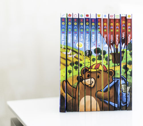 Mochi Robot - Lego Compatible Code Learning Device