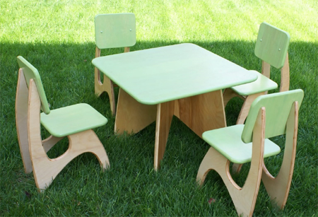 modern chair and table set kids ultimate furniture
