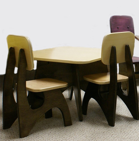 modern chair and table set kids ultimate furniture