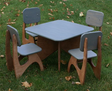 modern chair and table set kids ultimate furniture
