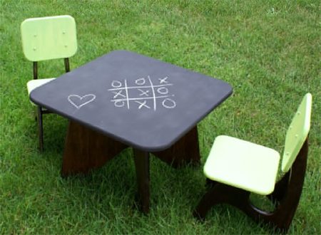 modern chair and table set kids ultimate furniture