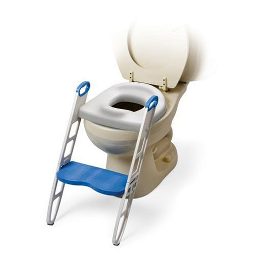 Mommy's Helper Contoured Cushie Step Up