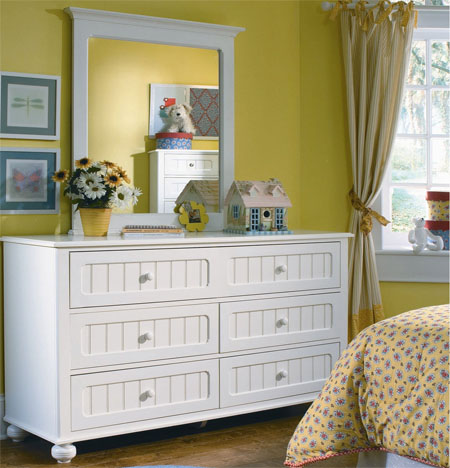 my style 6 drawer dresser