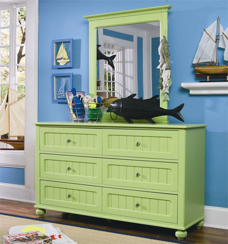 my style 6 drawer dresser