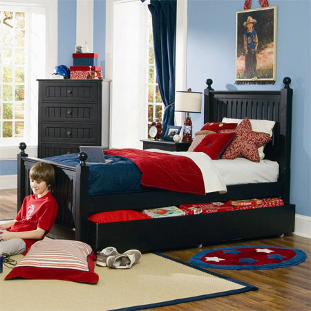 Lea Kids My Style Slat Bed Is Available In Many Options To Make It Perfect For Your Kids
