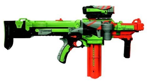 Nerf Vortext Nitron - 20 Top Toys for Christmas 2011