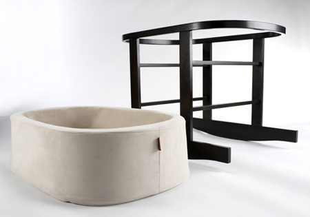 Ninna Nanna Bassinette by Monte Design