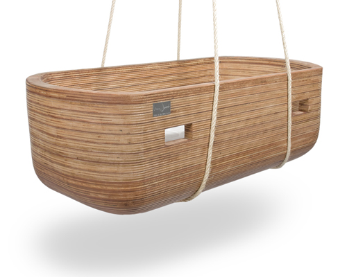 Noach Cradle by VanJoost