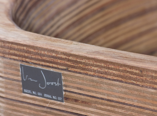 Noach Cradle by VanJoost