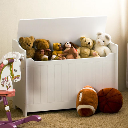 delaney storage bench