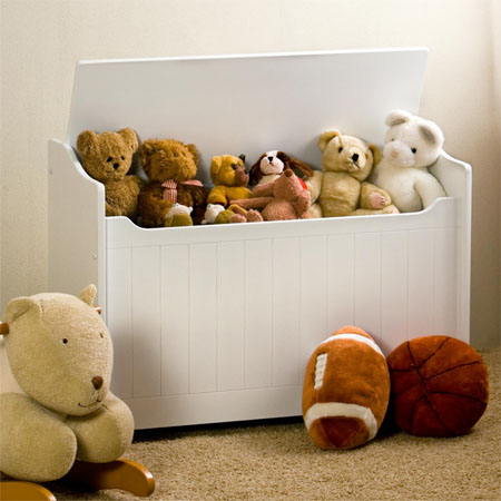 delaney storage bench