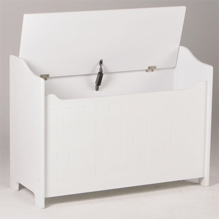 delaney storage bench