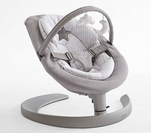 Nuna x PBK Leaf Grow Baby Bouncer