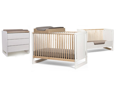 Oeuf Robin Toddler Bed Conversion Kit