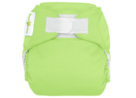 bumGenius One-Size Cloth Diaper - Freedom with Pleasure for Your Baby