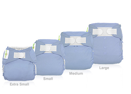 bumGenius One-Size Cloth Diaper - Freedom with Pleasure for Your Baby