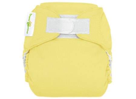 bumGenius One-Size Cloth Diaper - Freedom with Pleasure for Your Baby