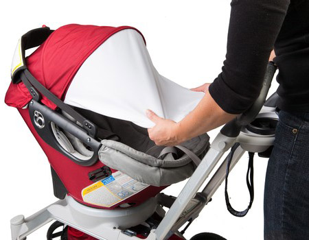 Orbit Baby G2 Stroller