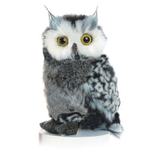 Owl Toys For Babies - Aurora World Barney Owl