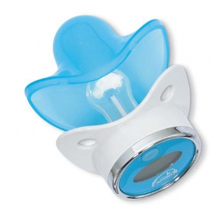 Pacifier Thermometer