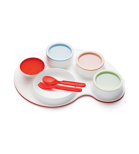 Skip Hop Palette Plate