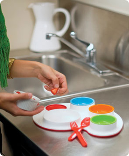 Skip Hop Palette Plate