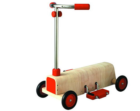 PlanToys Large Scale Scooter