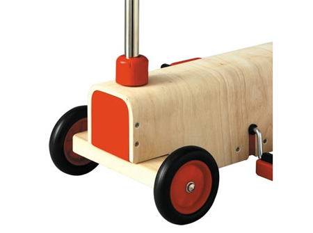 PlanToys Large Scale Scooter