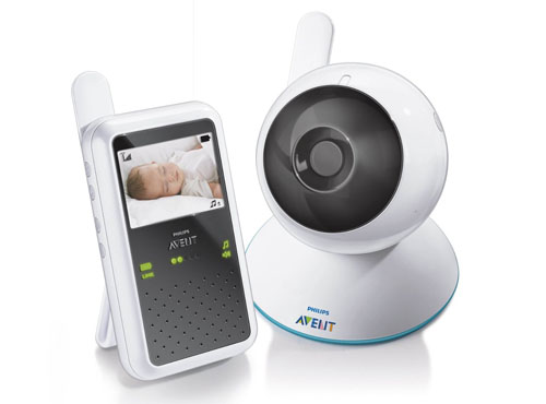 Philips AVENT Digital Video Baby Monitor Review