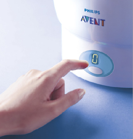 Philips IQ24 Electronic Steam Sterilizer