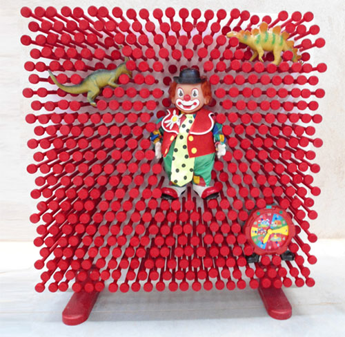 PinPres Kid's Room Wooden Shelf by OOO My Design