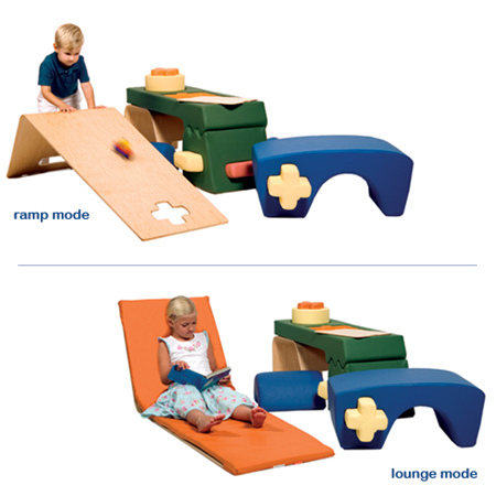Pkolino Play Table Has It All For Your Kids