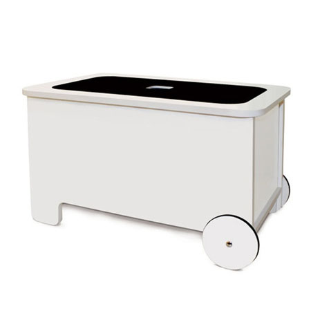 P'kolino Chalkboard Storage Bench