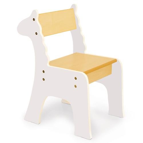 P'kolino Tree Table with Zebra and Giraffe Chairs