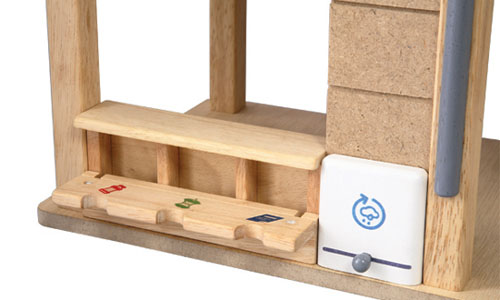 PlanCity Green Playhouse