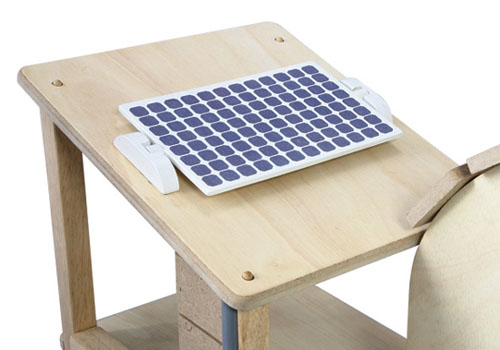 PlanCity Green Playhouse