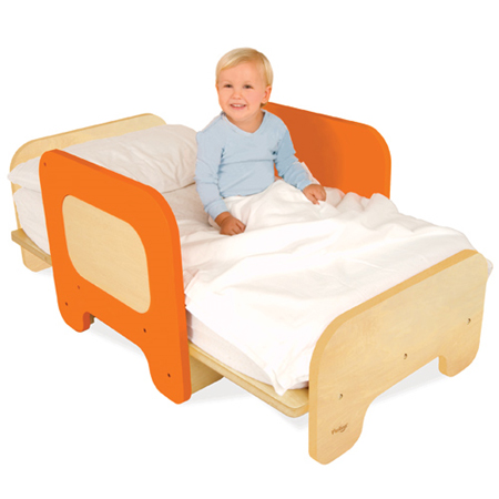 toddler bed and chair