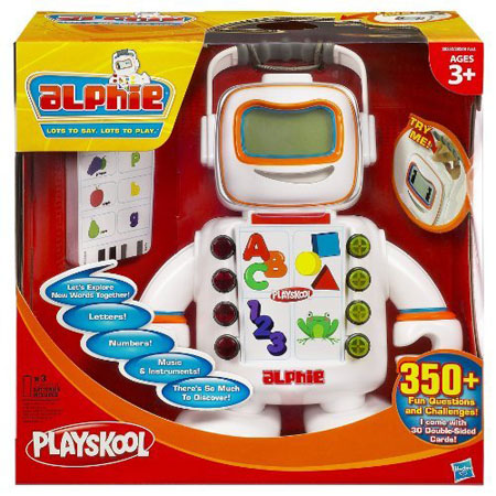 Playskool Alphie Toy