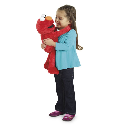 Playskool Sesame Street Big Hugs Elmo