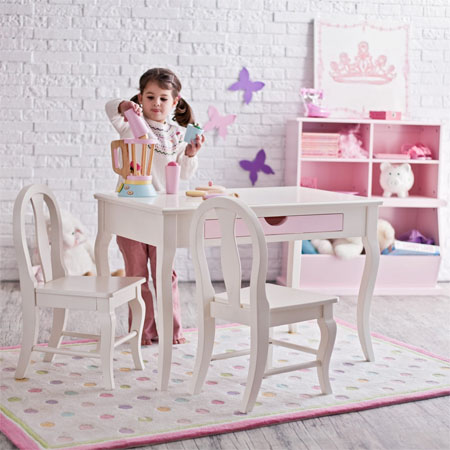 plum garden table and chair set